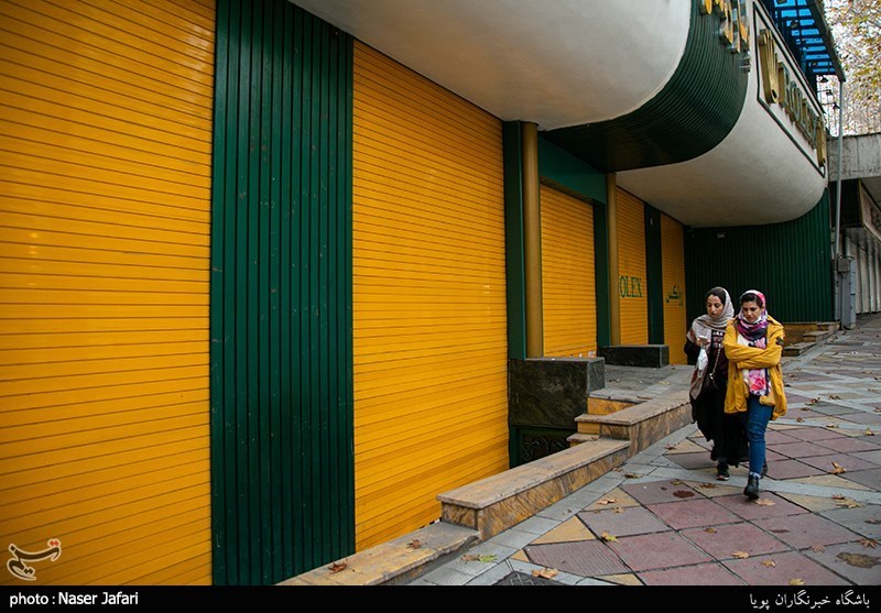 تهران در هفته دوم محدودیت‌های کرونایی