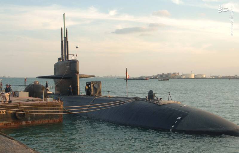 «پادشاه دریا» به جنگ زیردریایی‌های فرامنطقه‌ای می‌رود