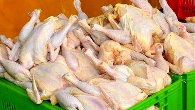 راه‌های تشخیص مرغ یخ‌زدایی شده از مرغ تازه