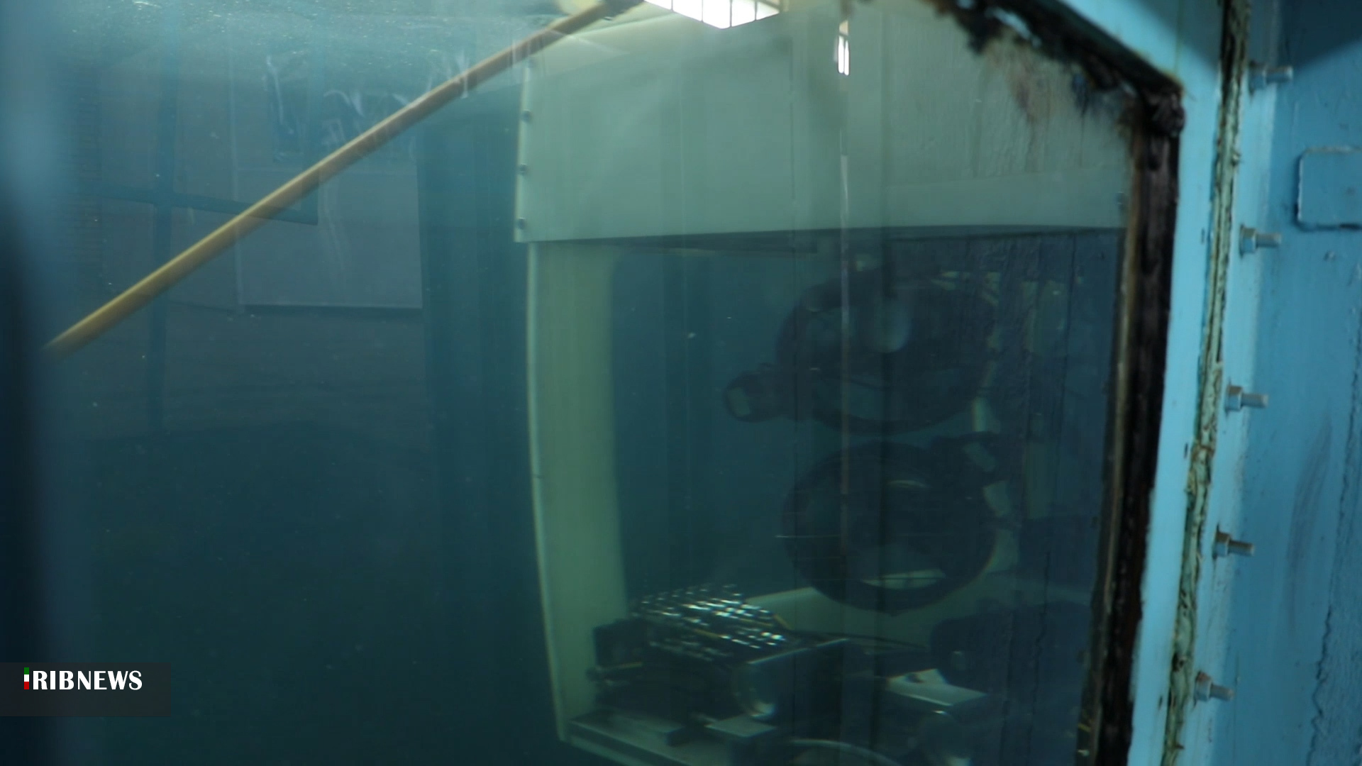 بومی سازی نخستین ربات زیرآبیِ آب‌های عمیق