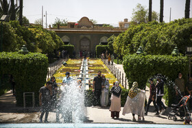 شیراز در آستانه موج چهارم کرونا
