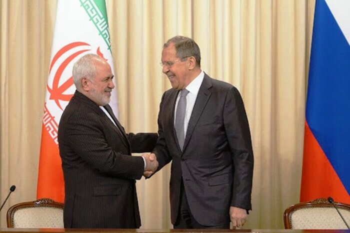 امضای دو سند بین ایران و روسیه
