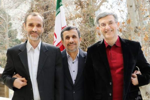 احتمالات احمدی نژاد در سقوط نظام: بورس، سلامتی رهبر و حمله امریکا به ایران