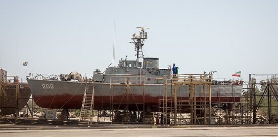 ایجاد مجموعه صنعتی ساخت شبیه‌ساز‌ها در صنایع دریایی وزارت دفاع