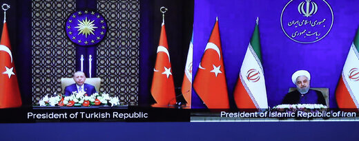 فراز و فرود روابط با ترکیه