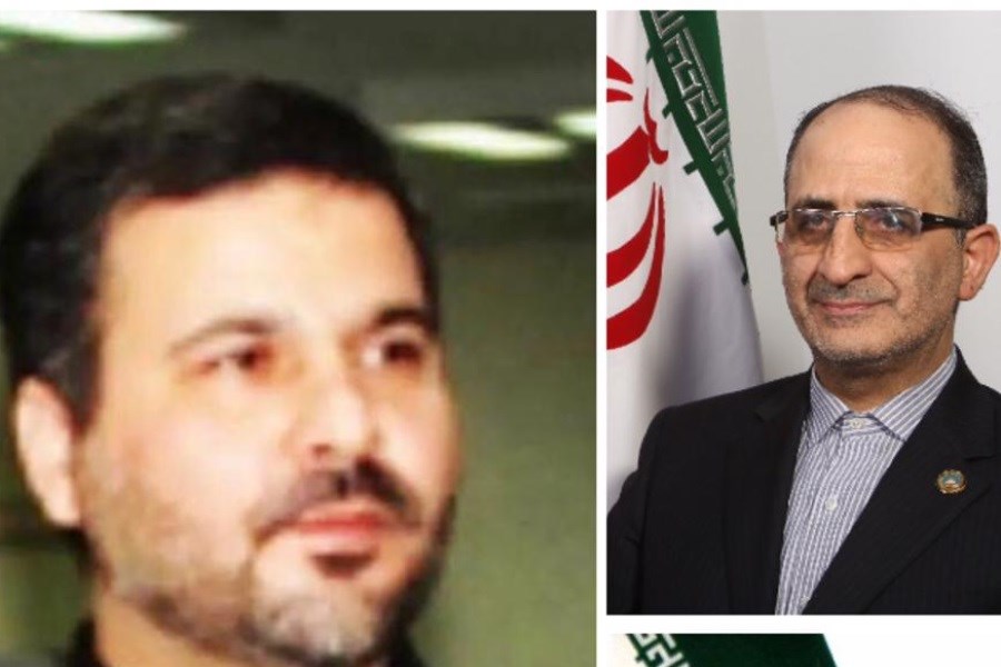 انتصاب حسن شریفی بعنوان مدیرعامل بیمه ایران