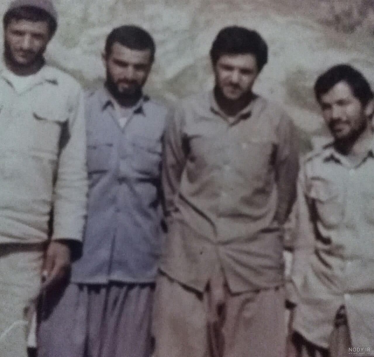 ماجرای سردار شهلایی و اعترافات آمریکاییها برای ترور فرماندهان برون مرزی سپاه قدس ماجرای سردار شهلایی و اعترافات آمریکاییها برای ترور فرماندهان برون مرزی سپاه قدس