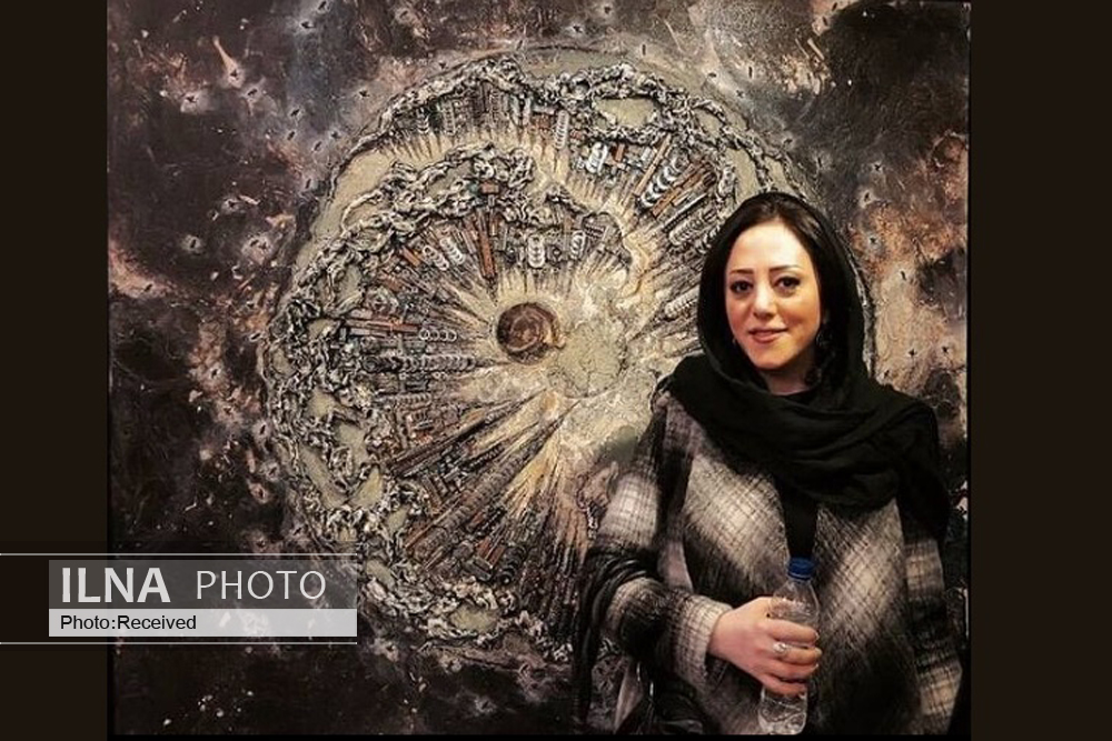علل سکوت پنج ساله بیتا وکیلی گرانترین هنرمند زن خاورمیانه و پیشنهاداتش درباره حراج آثار هنری