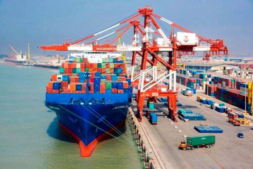 توقیف کشتی تجاری کابل در هند و ادعای مالکیت خانواده شمخانی
