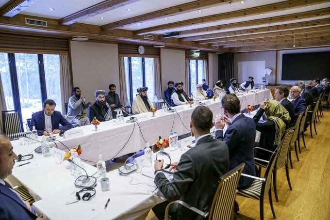 خروجی مذاکرات؛ نرمش تدریجی در مواضع طالبان و نروژ