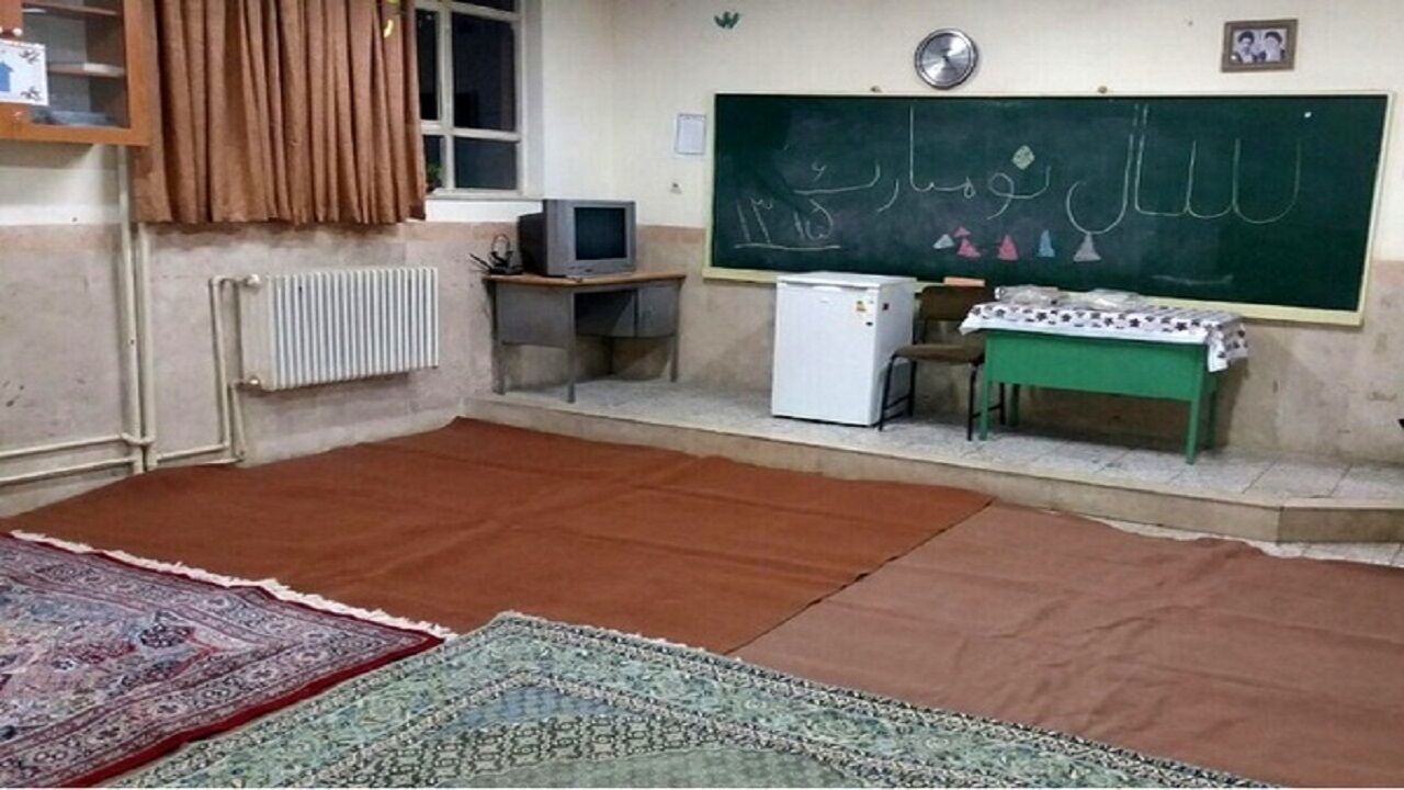 مدارس مازندران مسافر نوروزی نمی‌پذیرند