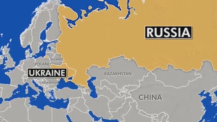 واکنش کشور‌ها به اقدام نظامی روسیه علیه اوکراین