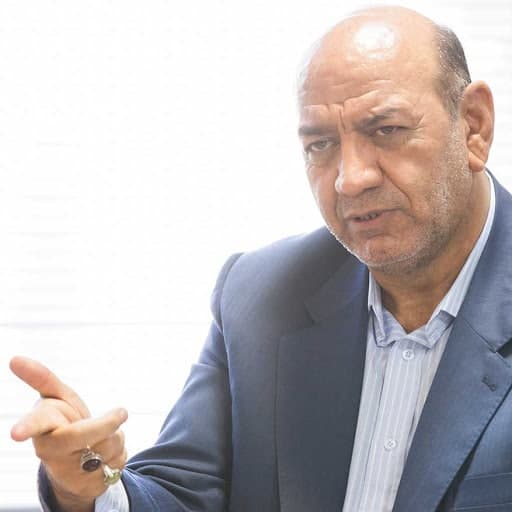 علی سلیمانی رییس هیئت مدیره بانک پاسارگاد درگذشت