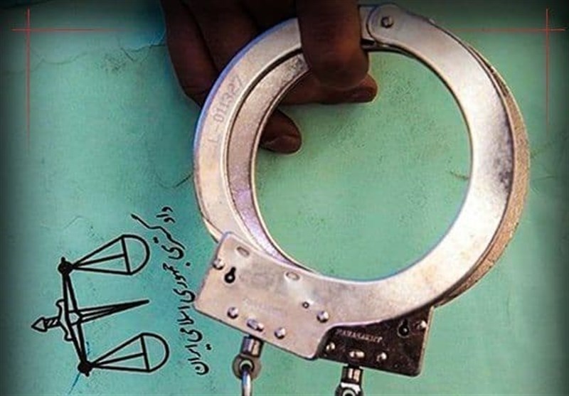 بازداشت ۸ عضو باند «عرفان حلقه» در همدان