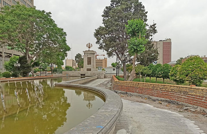 ابهامات طرح بهسازی میدان توپخانه