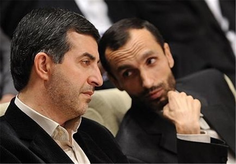 کنایه احمدی نژاد از خرید جزیره، روحانی است کنایه احمدی نژاد از خرید جزیره، روحانی است