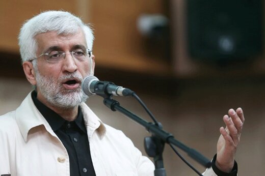 جلیلی، تنها نامزد دارای برنامه و کابینه مشخص جلیلی، تنها نامزد دارای برنامه و کابینه مشخص