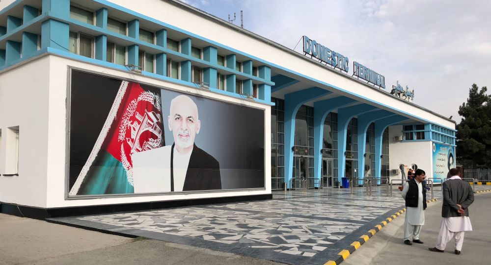 ترکیه مسئول امنیت فرودگاه کابل شد