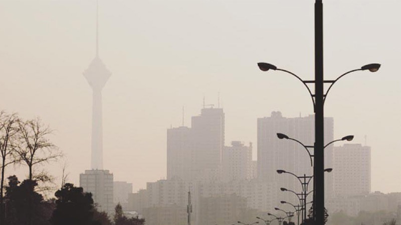 خودرو‌های فرسوده و آلودگی هوای تهران