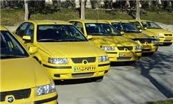 آغاز طرح نقدی نوسازی تاکسی های فرسوده در کرمانشاه