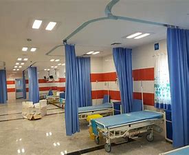 روحانی بیمارستان شهید حسین پور لنگرود را افتتاح کرد
