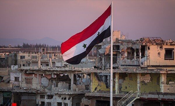 حامی دولت سوریه در مقابله با تروریسم اقتصادی آمریکا هستیم