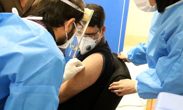 زمان تزریق همه واکسن‌های کرونای ایران