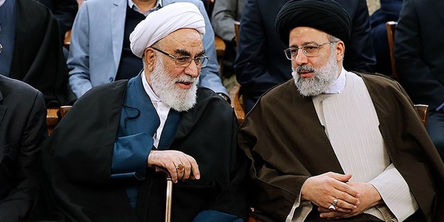 رئیس دفتر رهبری به رئیس جمهور منتخب تبریک گفت رئیس دفتر رهبری به رئیس جمهور منتخب تبریک گفت