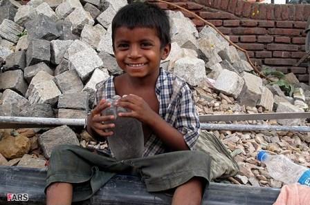 افزایش ۱ درصدی فقر، کار کودکان را ۰.۷ درصد افزایش می‌دهد