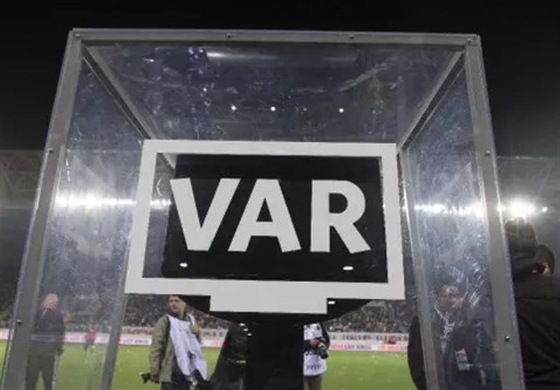نیاز فوتبال ایران به VAR در پی اشتباهات سرنوشت ساز داوری