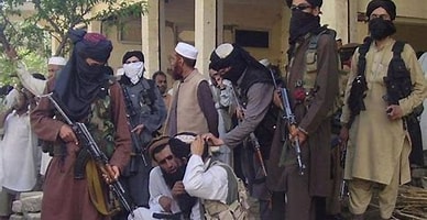 راه اندازی گروه نظامی مقاومت دوم  پسر احمدشاه مسعود بر علیه طالبان