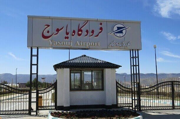 سقوط هواپیما تهران-یاسوج شایعه است