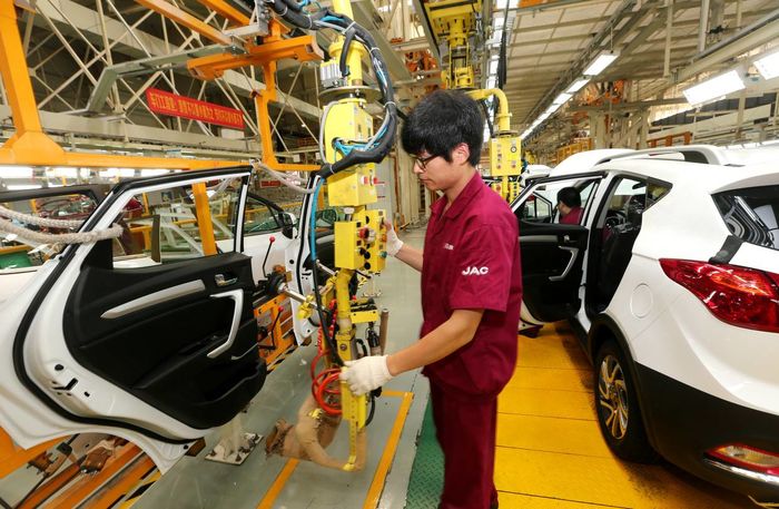 صنعت خودرور در آینده به سمت محصولات چینی حرکت می‌کند