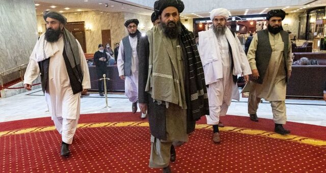 دیدار رهبران افغان و طالبان در تهران دیدار رهبران افغان و طالبان در تهران