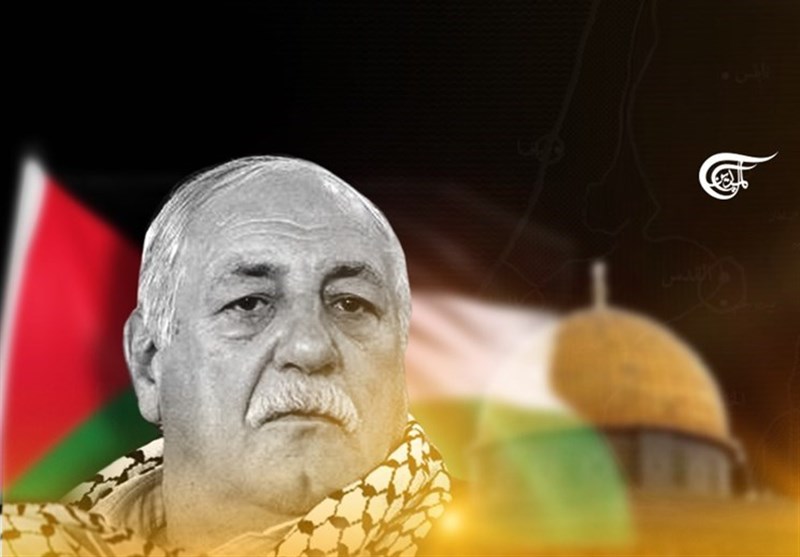 تسلیت در پی درگذشت دبیر کل جبهه خلق برای آزادی فلسطین