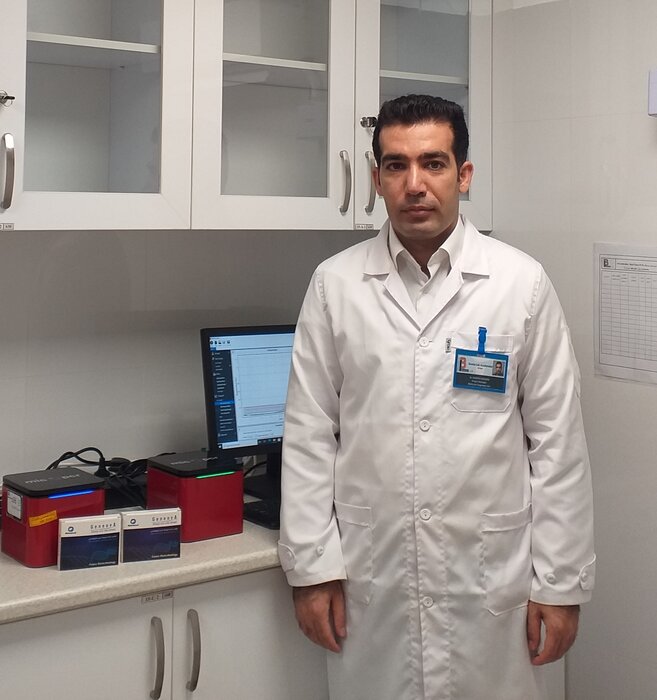 دستاوردی دیگر از متخصصان ایرانی در زمینه تشخیص ویروس کرونا