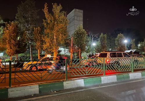 انفجار و صدای مهیب در تهران