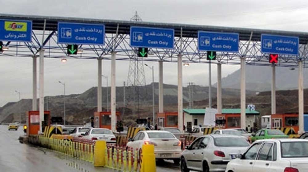 ۷۵ درصد رانندگان عوارض الکترونیکی خود را پرداخت میکنند ۷۵ درصد رانندگان عوارض الکترونیکی خود را پرداخت میکنند