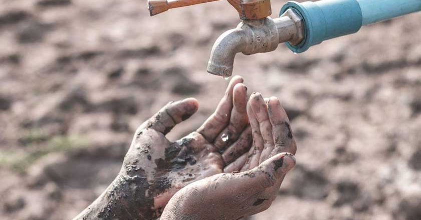 بهرهمندی ۱۰۳ هزار روستایی در سیستان و بلوچستان از آب شرب بهرهمندی ۱۰۳ هزار روستایی در سیستان و بلوچستان از آب شرب