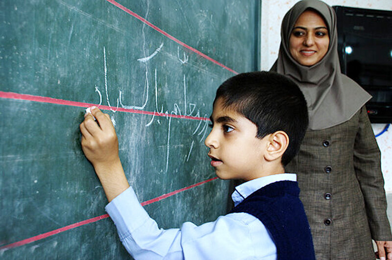 بحث آموزش را جنسیتی نکنید بحث آموزش را جنسیتی نکنید