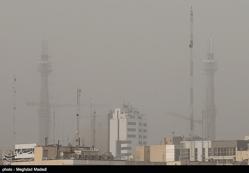 منشا گرد و غبار‌های تهران از کجاست؟