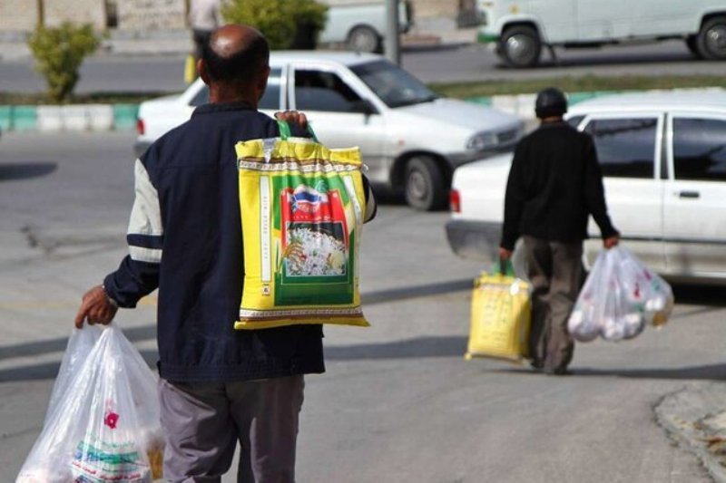 ۶۰ میلیون نفر در ایران مشمول دریافت سبد حمایتی میشوند ۶۰ میلیون نفر در ایران مشمول دریافت سبد حمایتی میشوند