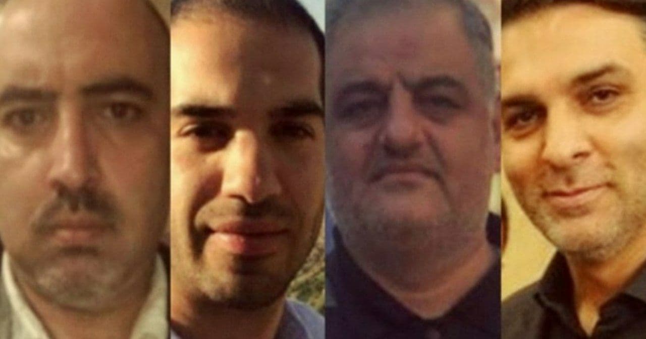 انتشار عکس و اسامی افرادی که سعی داشتند «مسیح علی‌نژاد» را بربایند و به ایران منتقل کنند