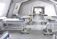 احداث بیمارستان صحرایی برای کمک به وضعیت نابسامان کرونایی هرمزگان