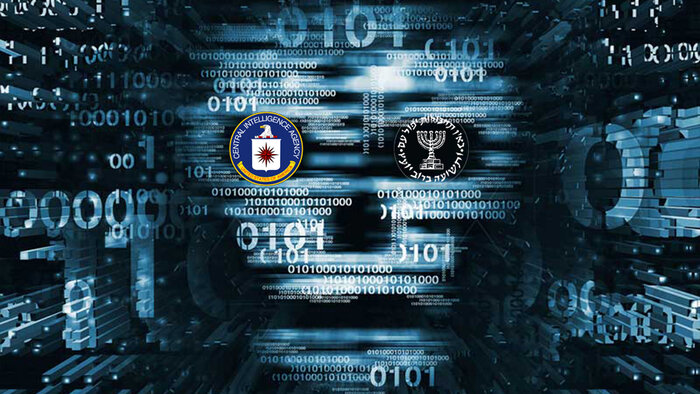 هکر‌های صهونیست حساب‌های مخالفان خود را هک کردند