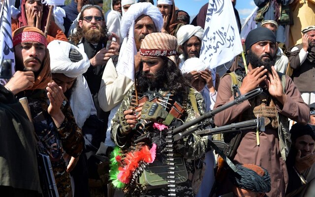 طالبان و تغییر تاکتیک مزورانه‌ی موقت