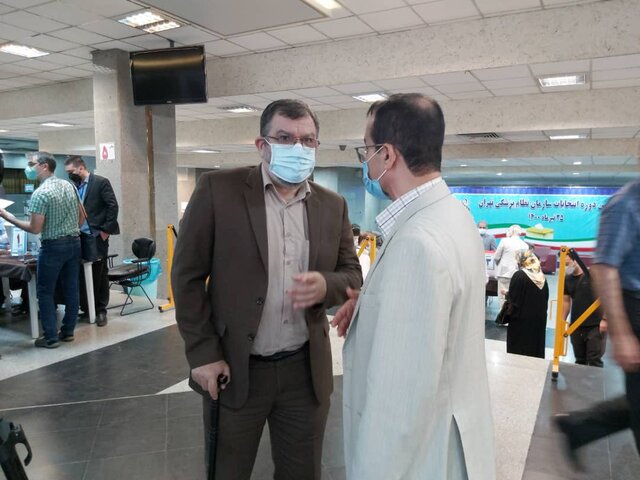 انتخابات نظام پزشکی تیرماه ۱۴۰۰ انتخابات نظام پزشکی تیرماه ۱۴۰۰