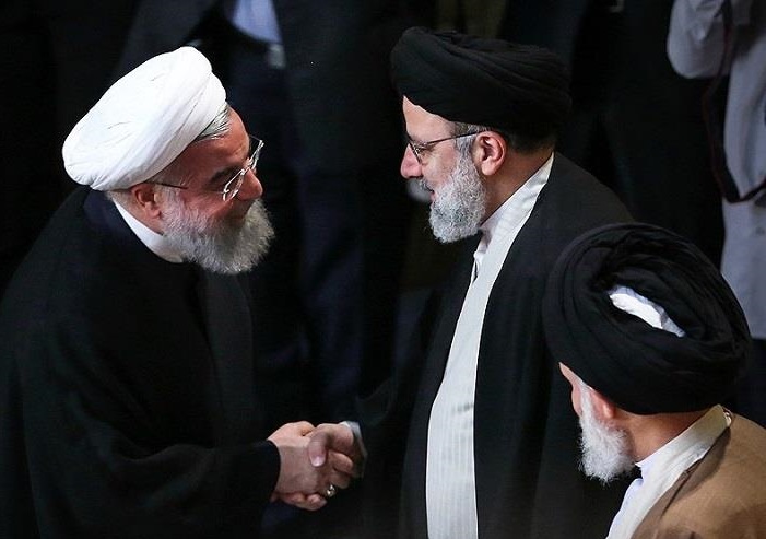 رئیسی می‌تواند از تجربه‌های دولت روحانی استفاده کند