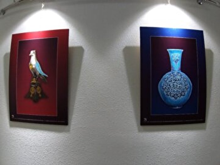 جشنواره‌های هنر‌های تجسمی رضوی در بوشهر