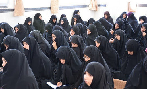 ظرفیتهای پزوهشی در حوزه علمیه خواهران ظرفیتهای پزوهشی در حوزه علمیه خواهران